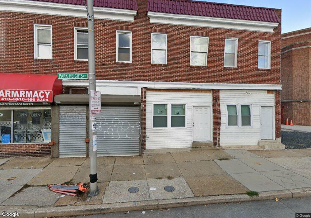 4255 Park Heights Ave, Baltimore, MD 21215 - photo 1