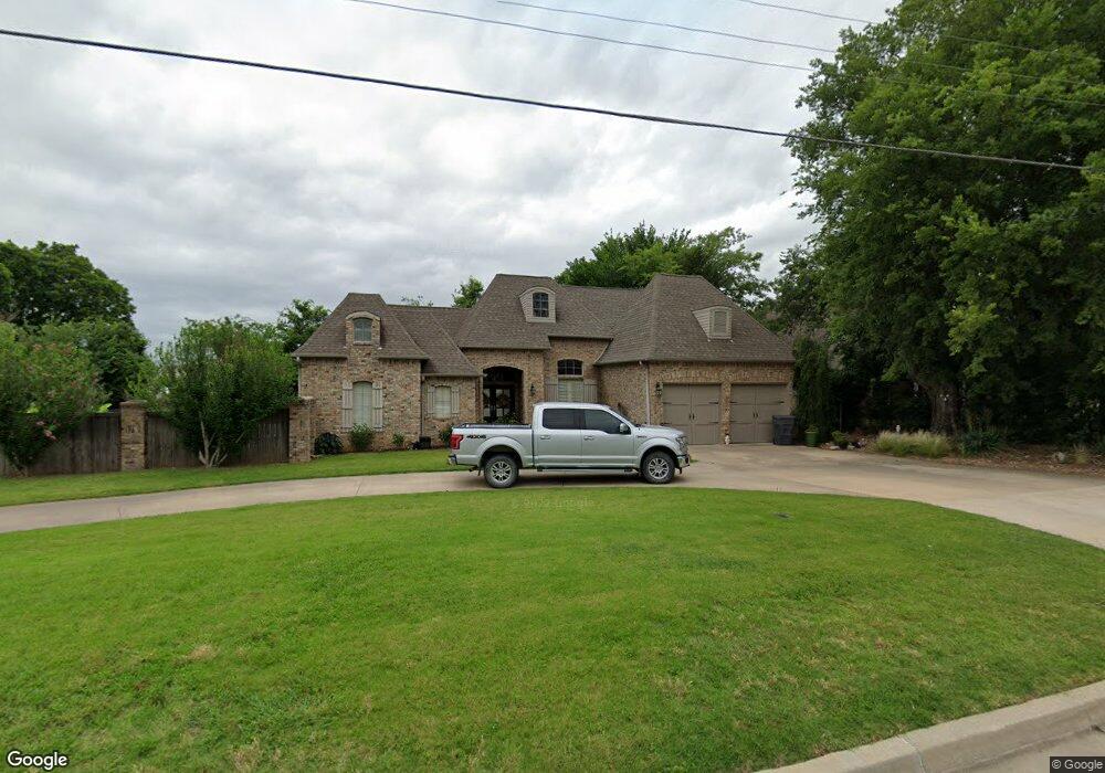 817 N Rockford Place, Ardmore, OK 73401 - photo 1