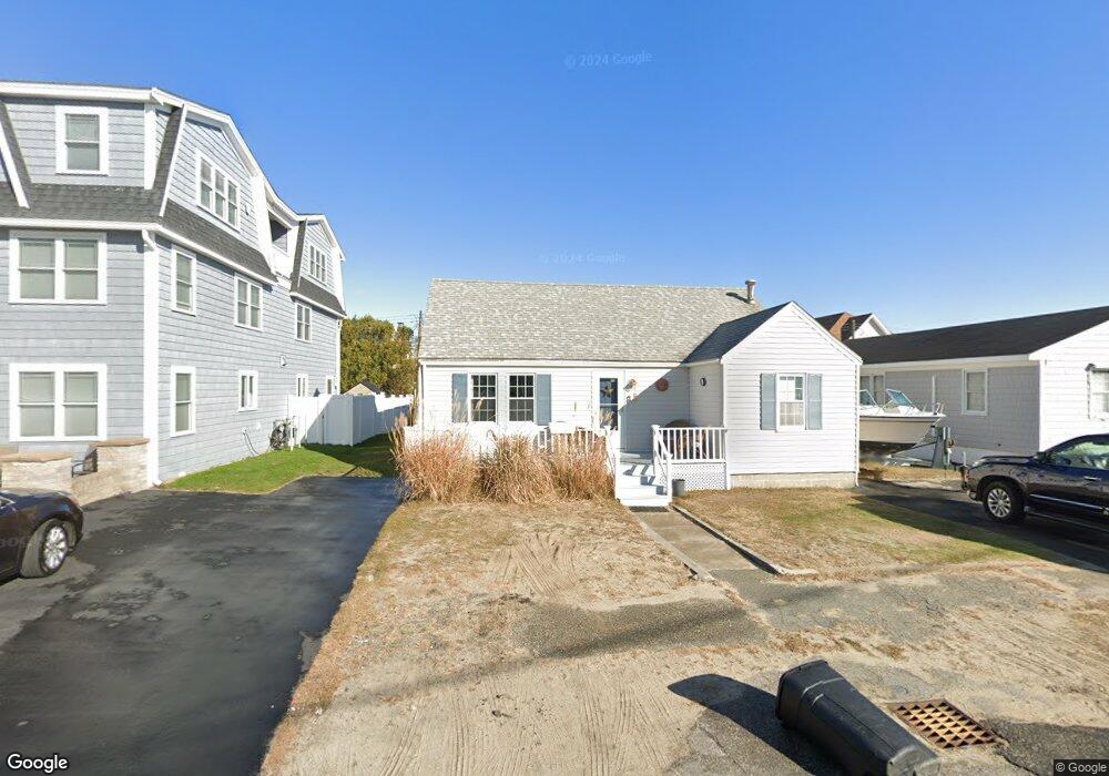 45 Suncook St unit rear, Seabrook, NH 03874 - photo 1
