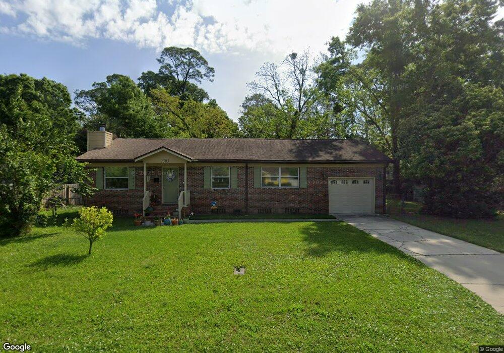 1303 Woodruff Ave, Jacksonville, FL 32205 - photo 1