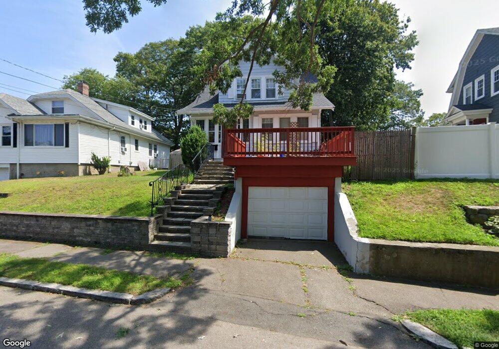 107 Utica St, Quincy, MA 02169 - photo 1