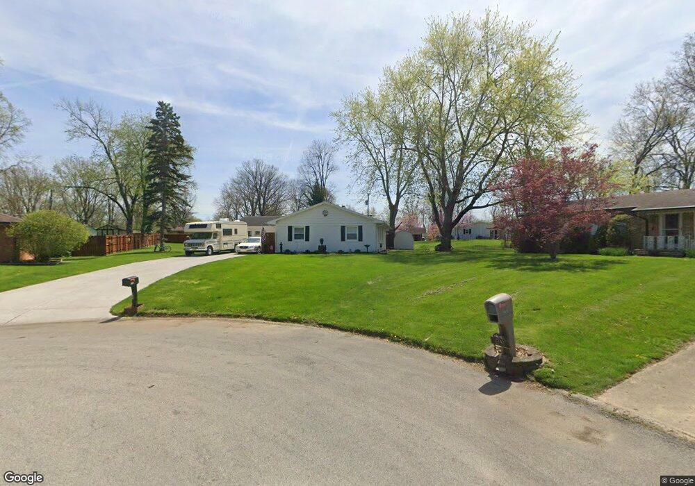 2733 Redbud Ln, Anderson, IN 46011 - photo 1