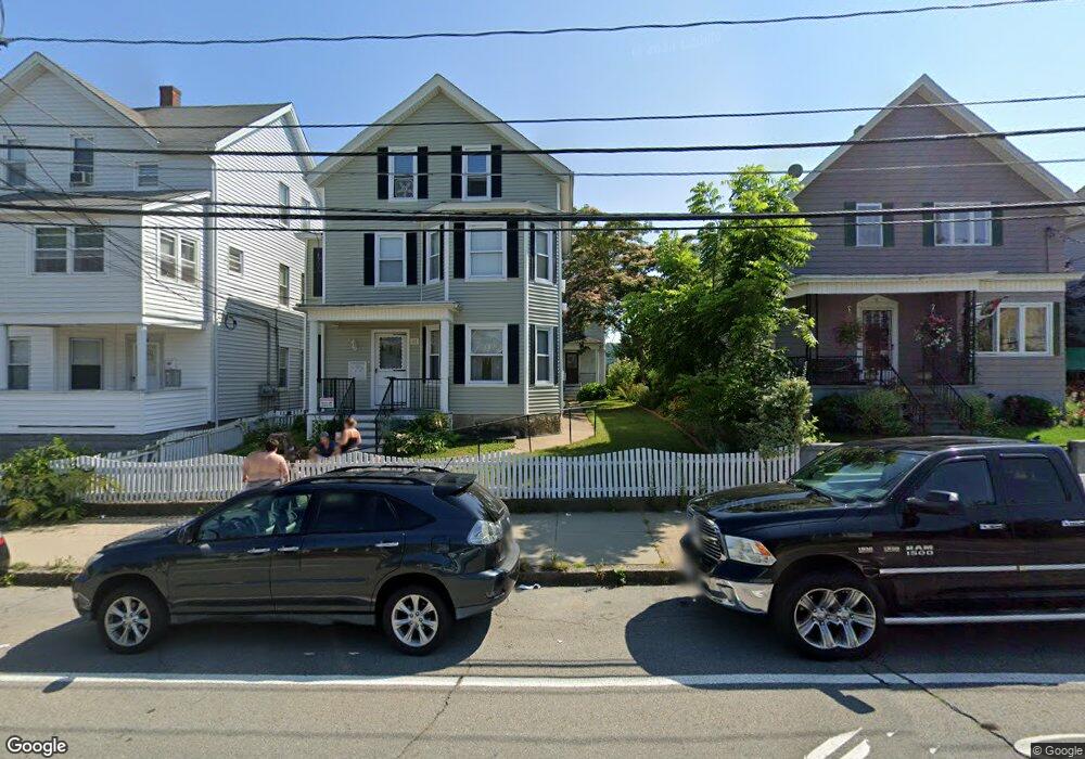 Street View Photo