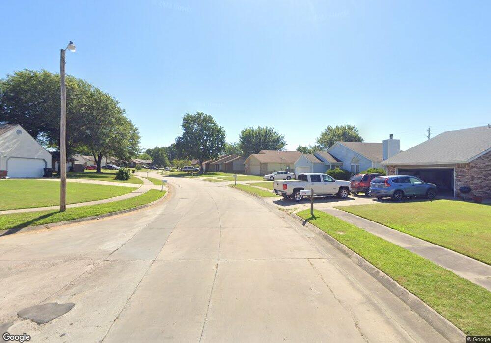 29418 N 80th St, Broken Arrow, OK 74014 - photo 1