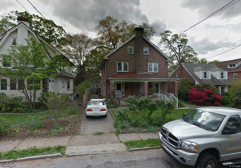 342 E Spring Ave, Ardmore, PA 19003 - photo 1