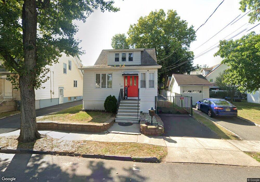 210 Fitzpatrick St, Hillside, NJ 07205 - photo 1