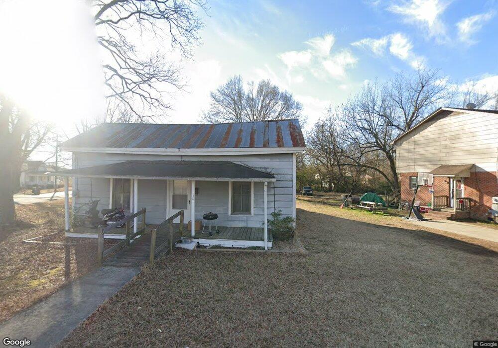118 Peace St, Oxford, NC 27565 - photo 1