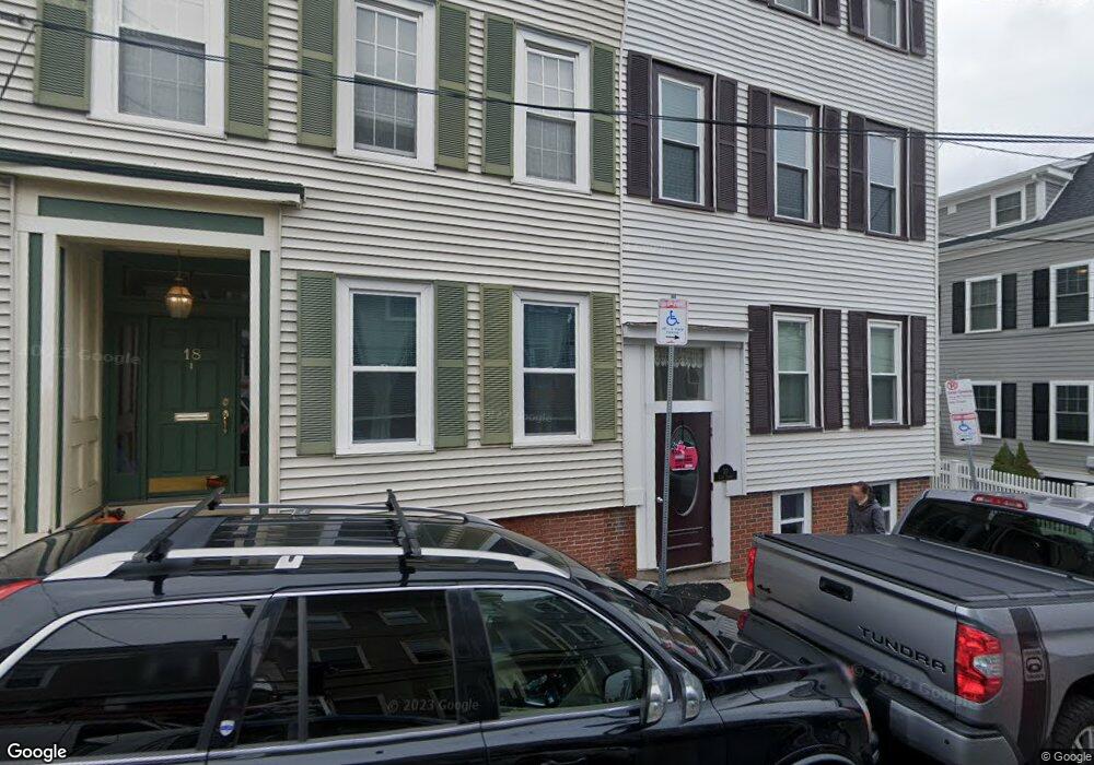 20 Cook St, Charlestown, MA 02129 - photo 1