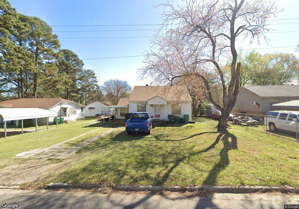 344 Fielden St, Texarkana, TX 75501 - photo 1