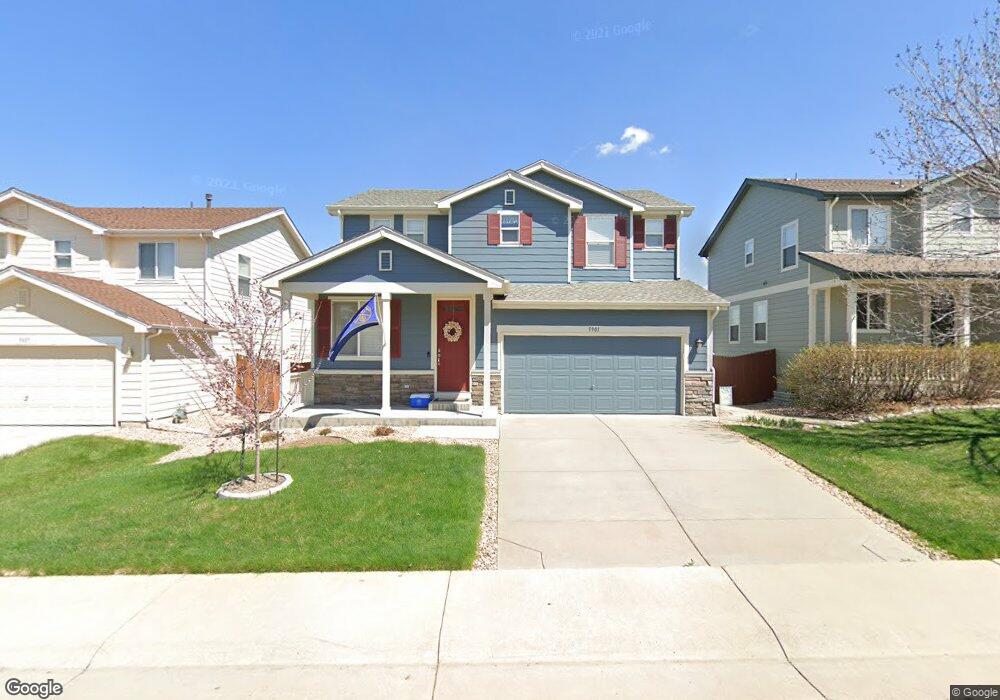 5901 Jaguar Way, Lone Tree, CO 80124 - photo 1