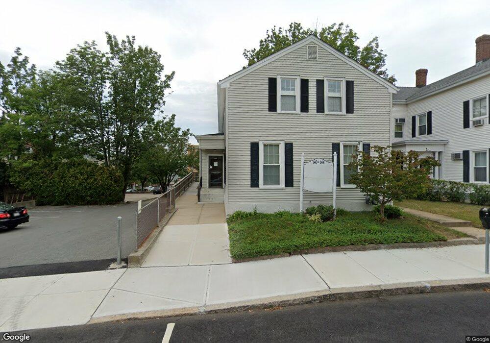 140 Purchase St unit 3, Fall River, MA 02720 - photo 1