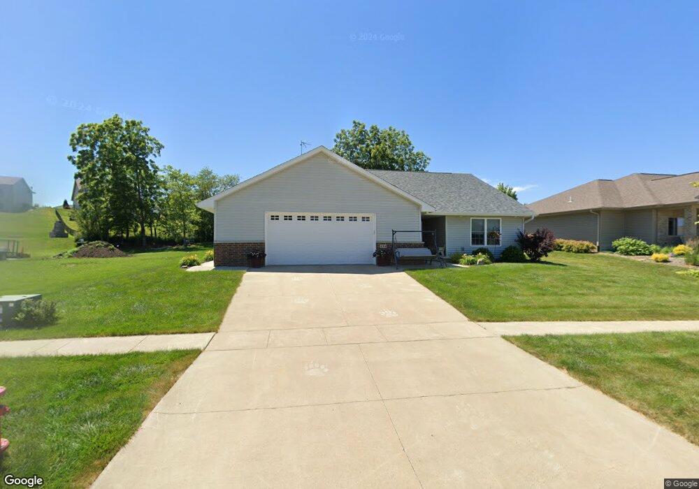 154 Ohrt St, West Branch, IA 52358 - photo 1