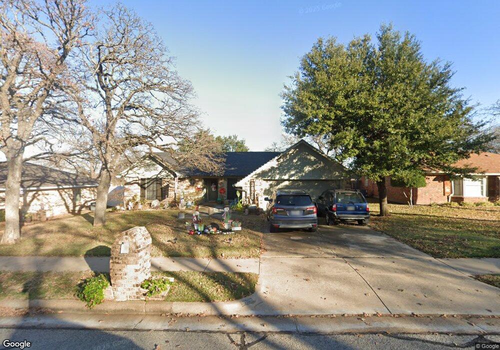 3020 Oak Valley Dr, Bedford, TX 76021 - photo 1