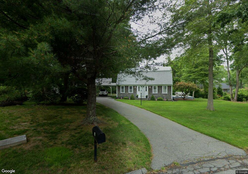 5 Latimer Ln, Sandwich, MA 02563 - photo 1