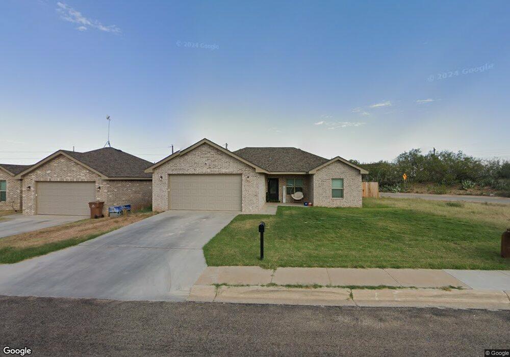 1301 Blackmon Ave, Big Spring, TX 79720 - photo 1