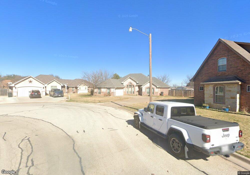 3701 Hill Country Dr, Abilene, TX 79606 - photo 1