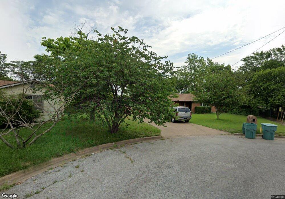 1621 E Nall St, Sherman, TX 75090 - photo 1