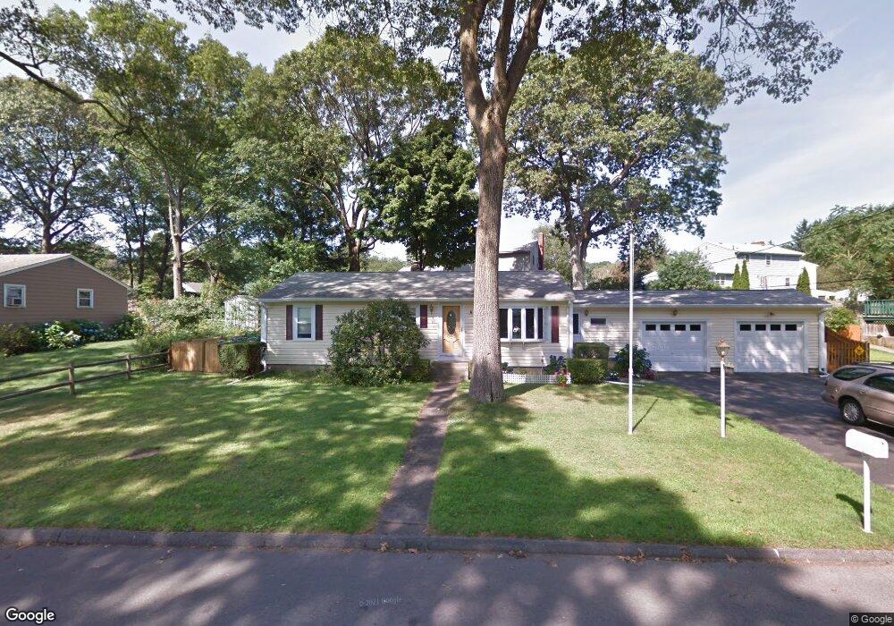 25 Becker St, Warwick, RI 02886 - photo 1