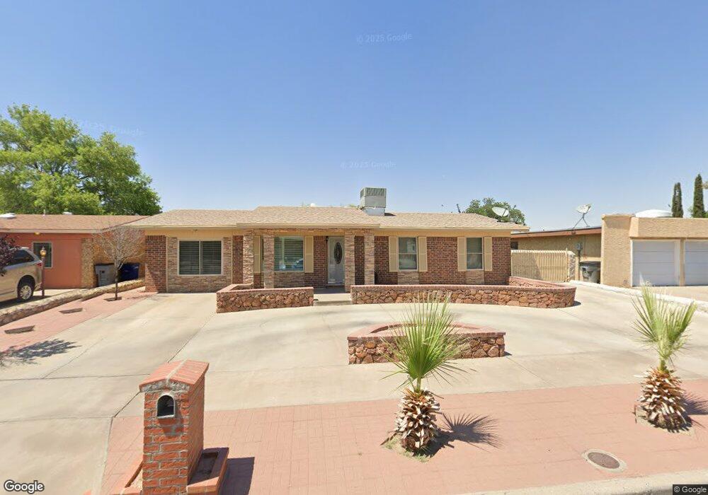 11409 Bunky Henry Ln, El Paso, TX 79936 - photo 1