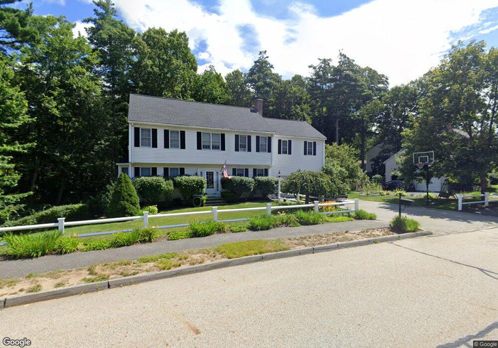 12 Brenton Wood Rd, Hudson, MA 01749 - photo 1