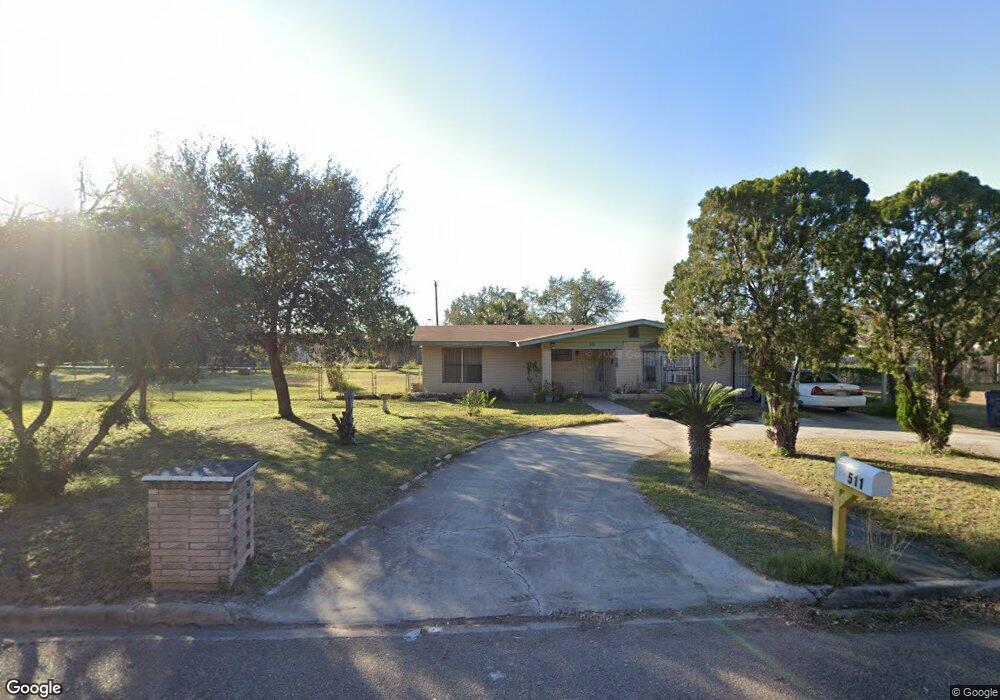 513 N 8th St, Donna, TX 78537 - photo 1