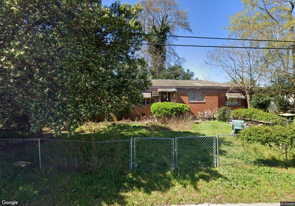119 S 3rd St, Warner Robins, GA 31088 - photo 1