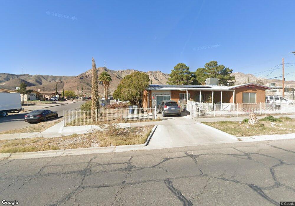 3503 N Piedras St, El Paso, TX 79930 - photo 1