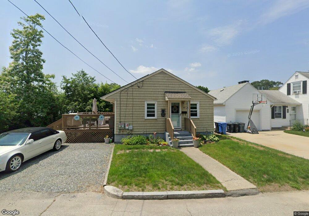 43 Woburn St, Cranston, RI 02910 - photo 1