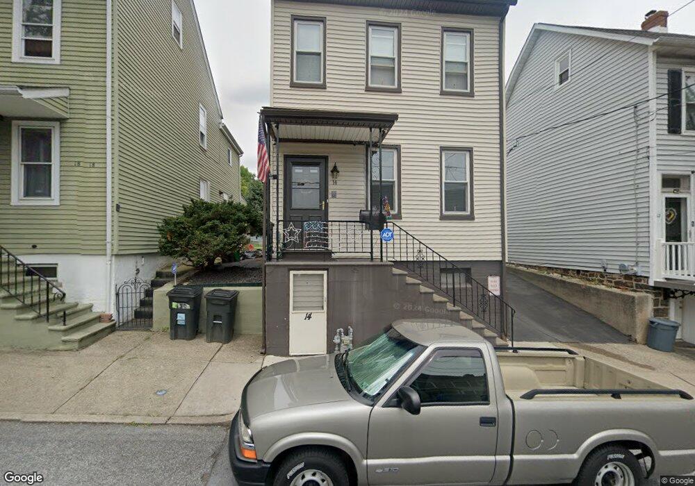 14 W Ettwein St, Bethlehem, PA 18018 - photo 1