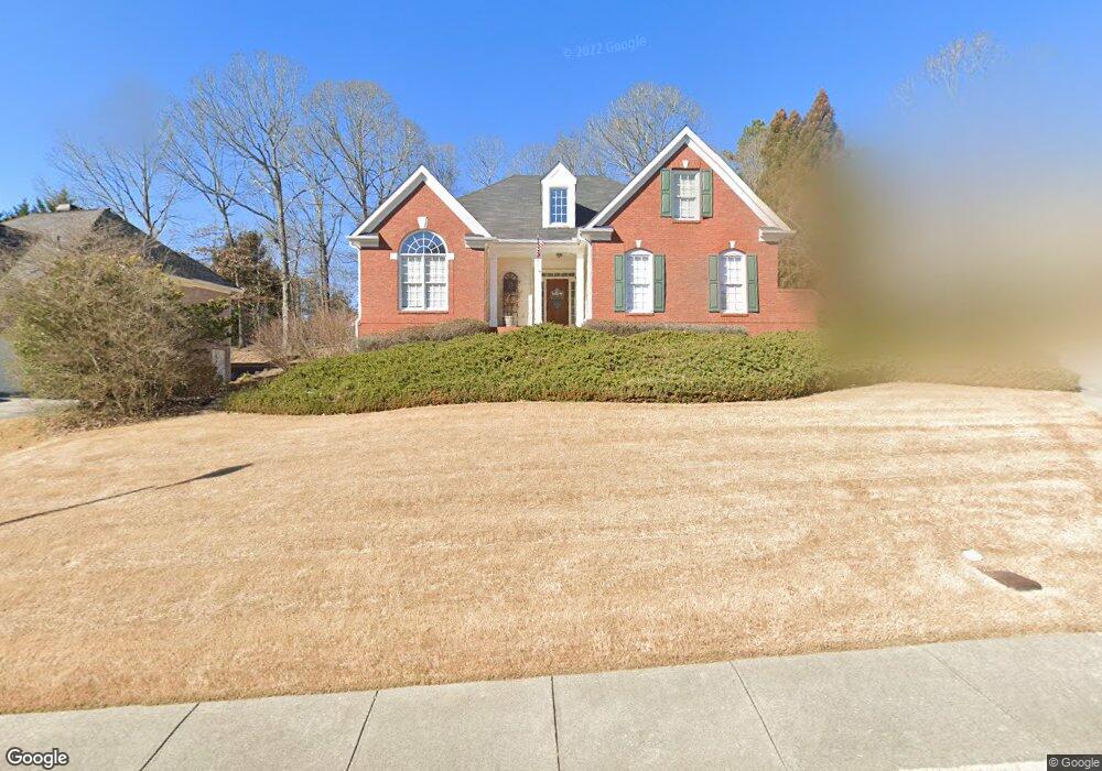 1640 Ridgemill Terrace, Dacula, GA 30019 - photo 1