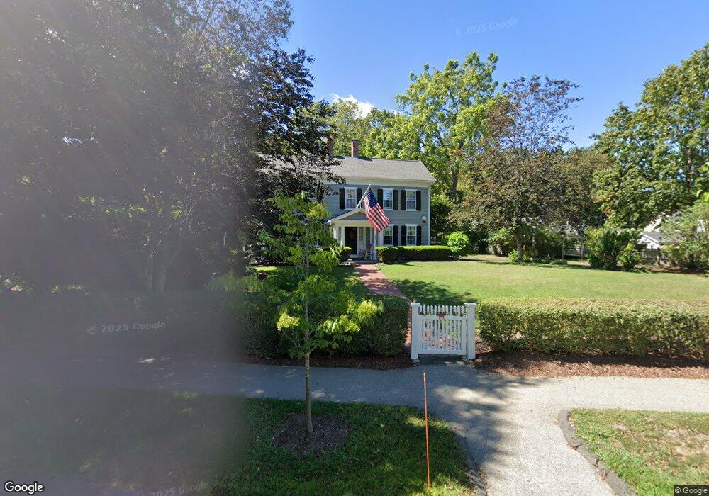 207 Main St, Hingham, MA 02043 - photo 1