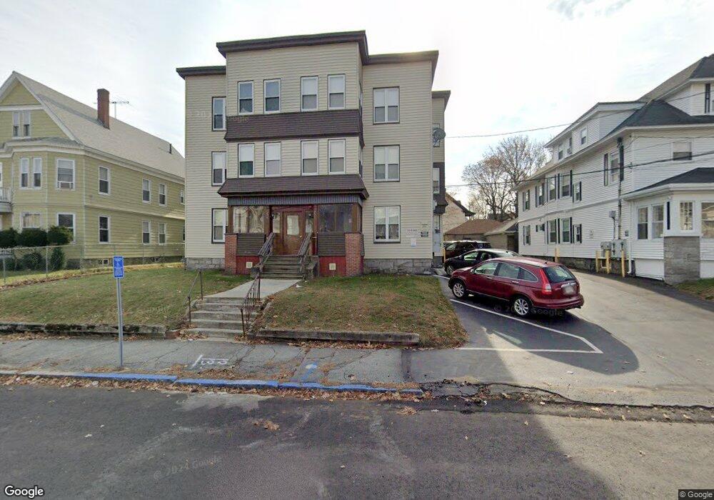 207 Bailey St unit 3, Lawrence, MA 01843 - photo 1