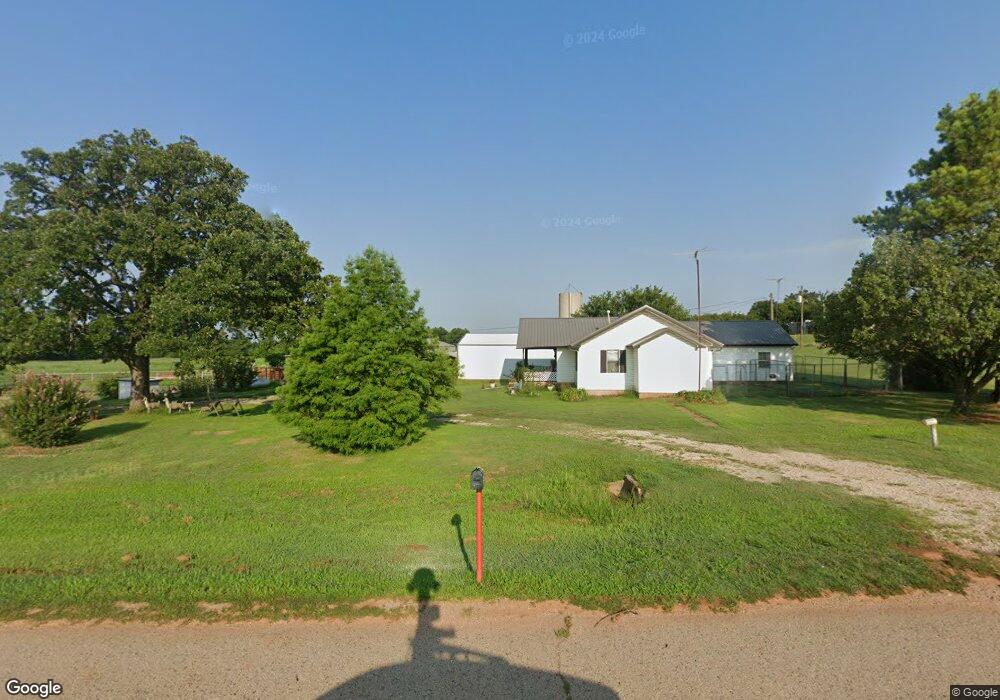 102639 S Highway 177, Meeker, OK 74855 - photo 1