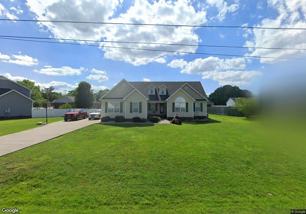 1178 Indian Springs Cir, Manchester, TN 37355 - photo 1