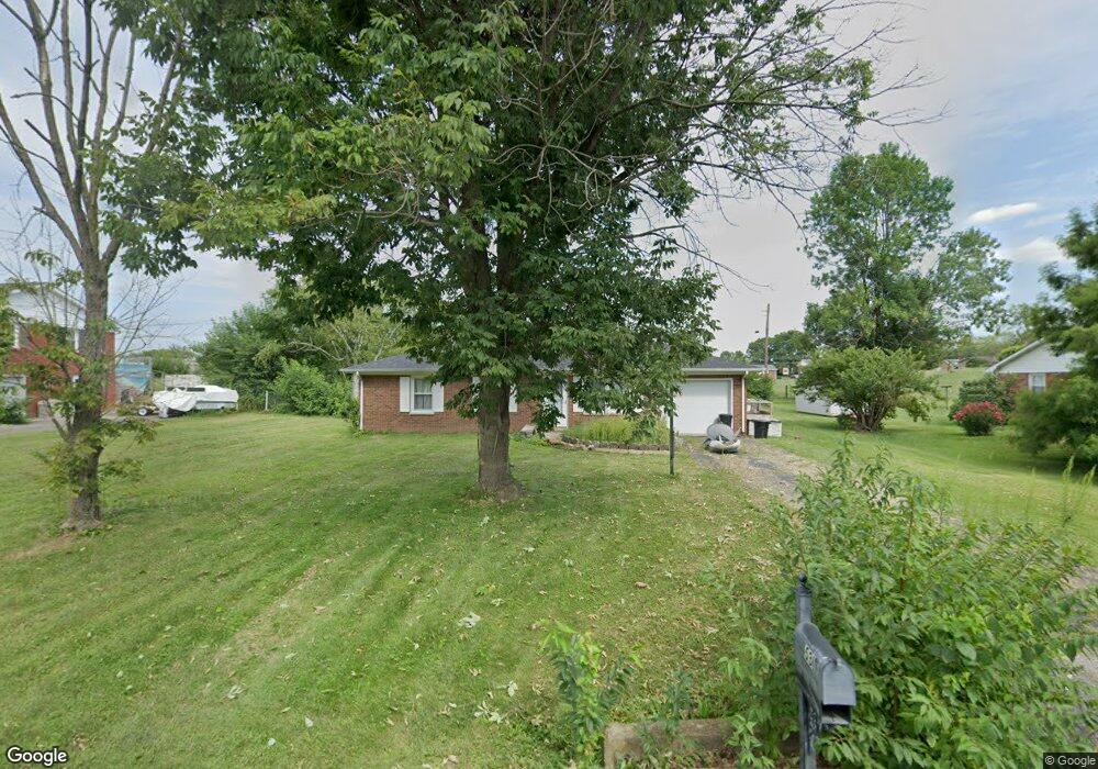 531 Ridge Rd, Harrodsburg, KY 40330 - photo 1