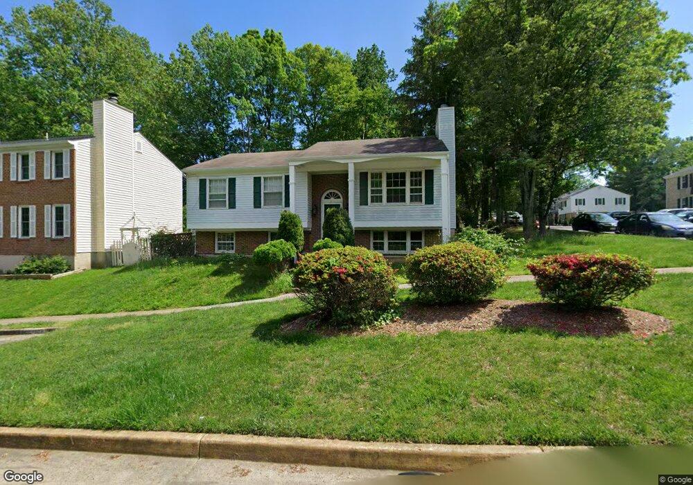 8505 Cherry Heights Ct, Springfield, VA 22153 - photo 1
