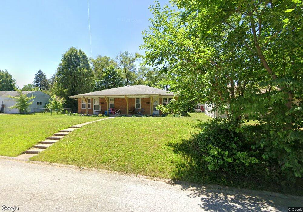 512 Roosevelt St, Plainfield, IN 46168 - photo 1