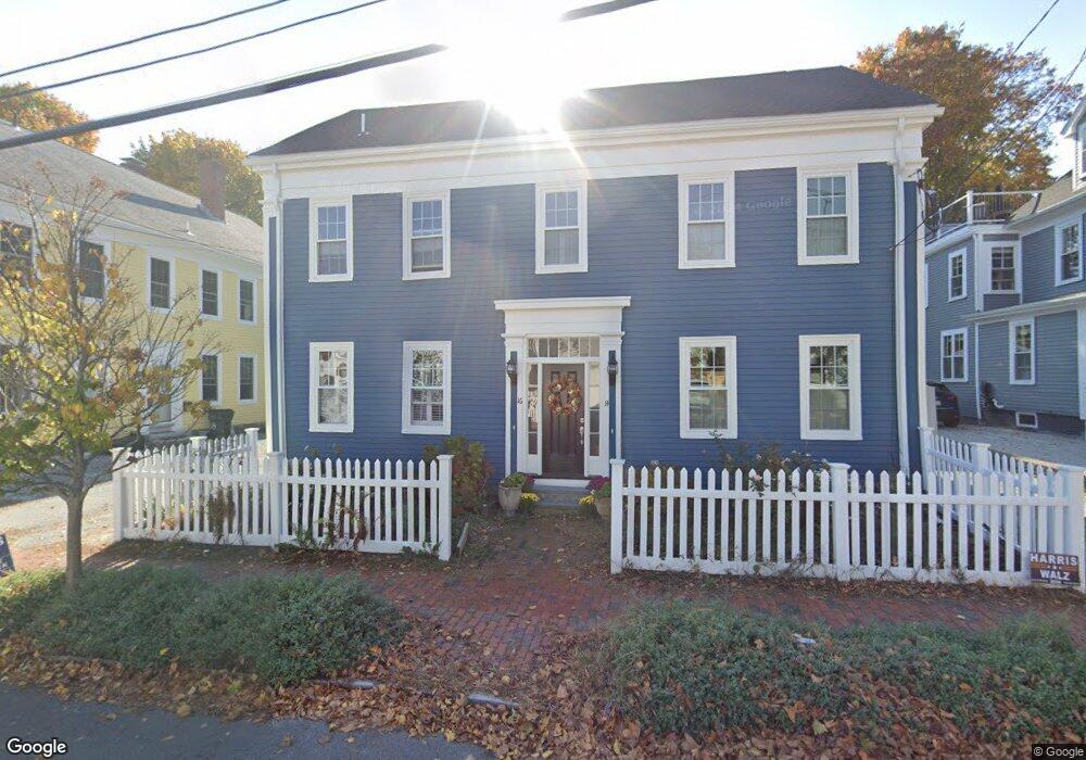 14 Purchase St unit 16, Newburyport, MA 01950 - photo 1