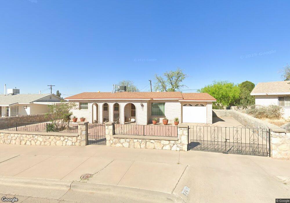 7202 Kingman Dr, El Paso, TX 79915 - photo 1