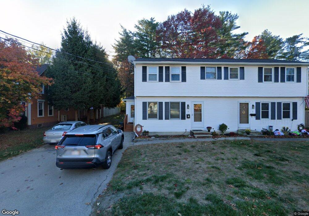 3 Sawyer St, Merrimac, MA 01860 - photo 1