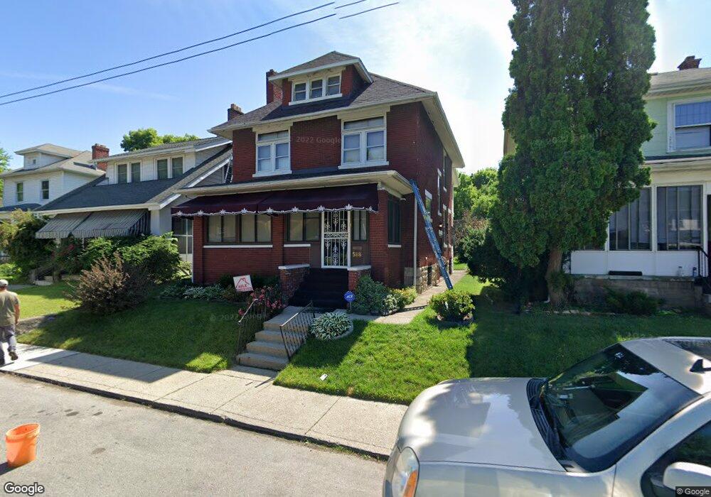 588 Bulen Ave, Columbus, OH 43205 - photo 1
