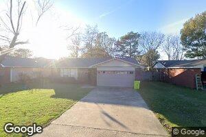 1712 S Cherry St, Stuttgart, AR 72160