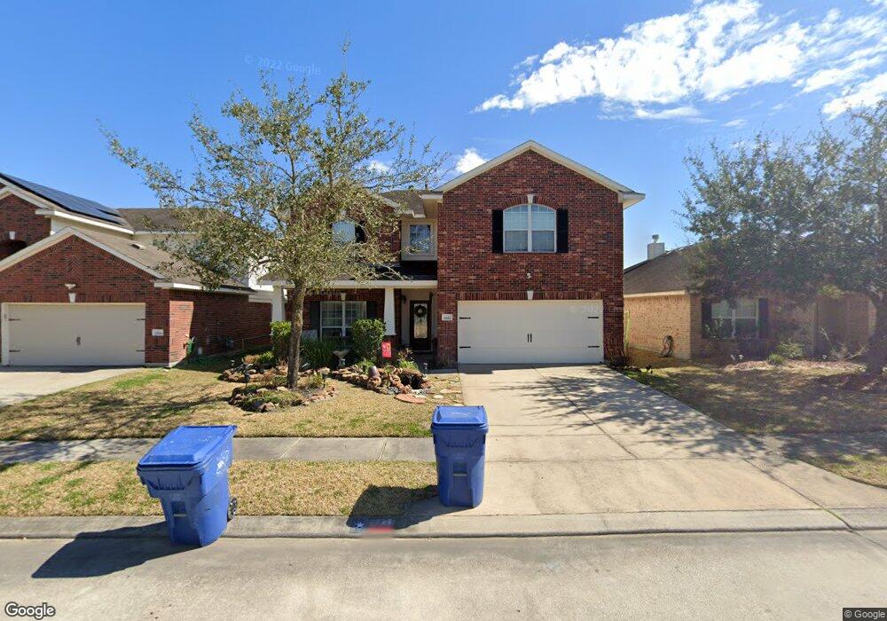 2822 Lockeridge Oaks Dr, Spring, TX 77386 - photo 1