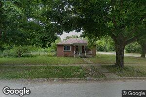 2519 Bennett Ave, Flint, MI 48506