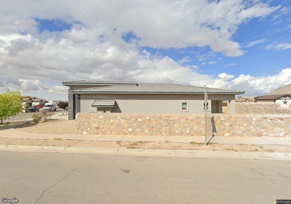 933 Clapham St, Horizon City, TX 79928 - photo 1