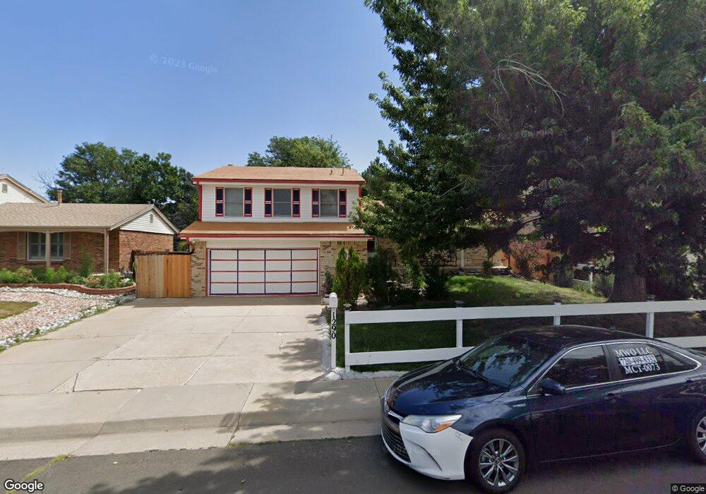 1290 S Blackhawk Way, Aurora, CO 80012 - photo 1