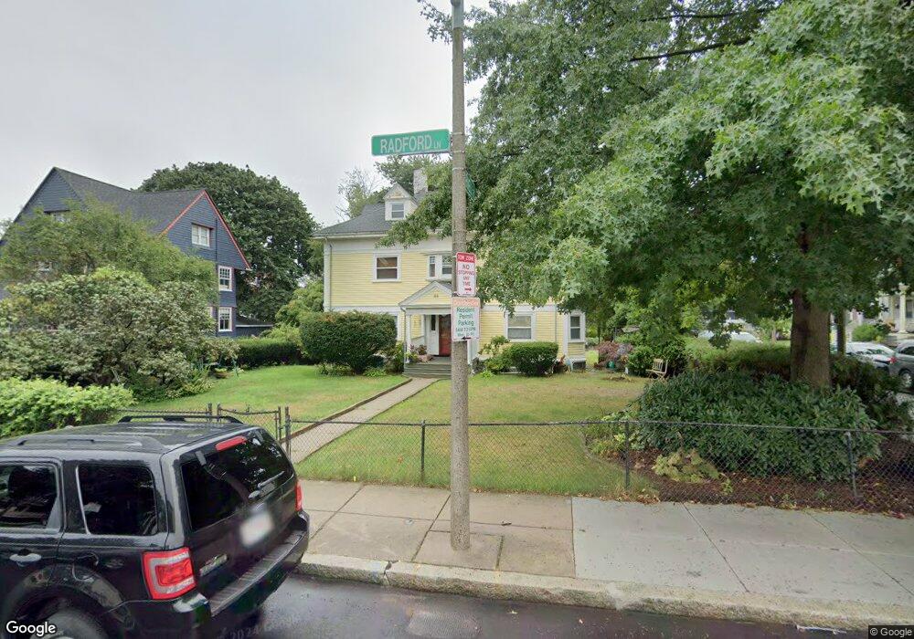 28 Radford Ln, Dorchester Center, MA 02124 - photo 1