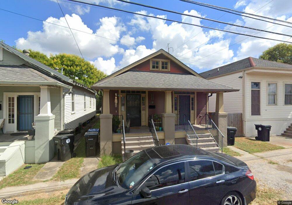 3009 Lafitte St, New Orleans, LA 70119 - photo 1