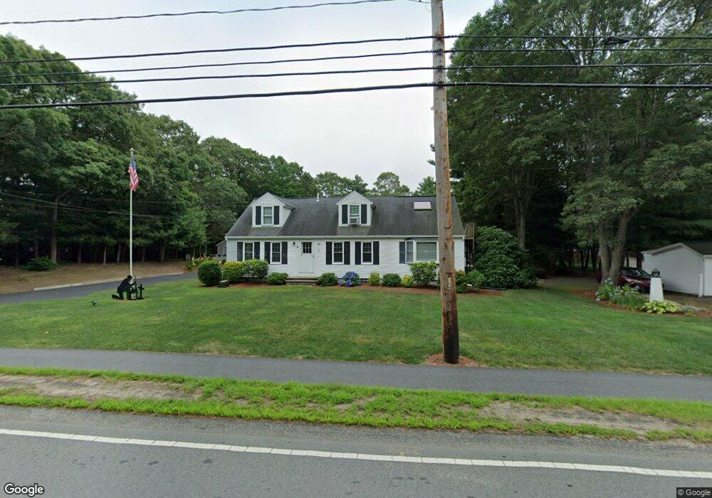 161 Barlows Landing Rd, Pocasset, MA 02559 - photo 1