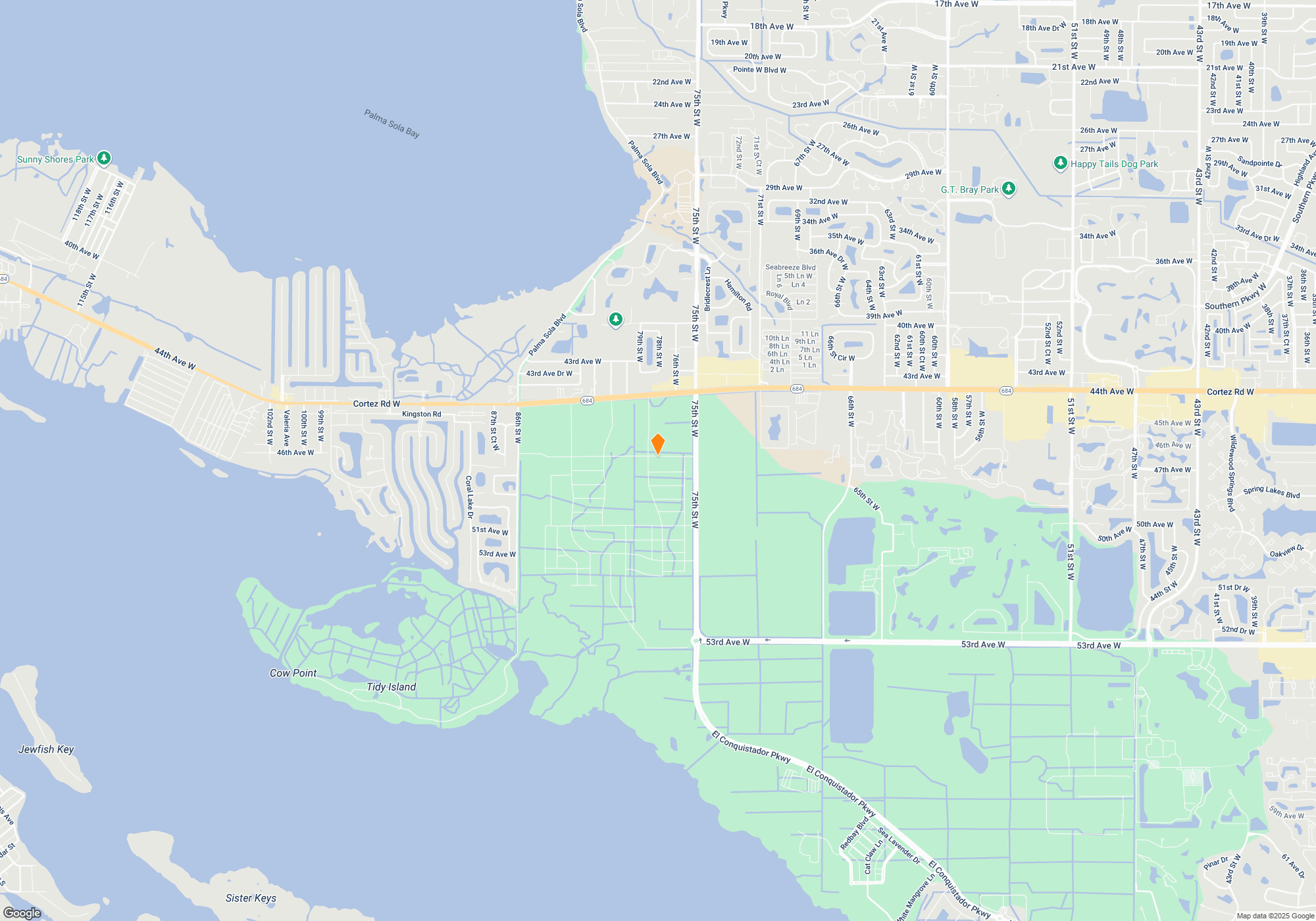 Open Map